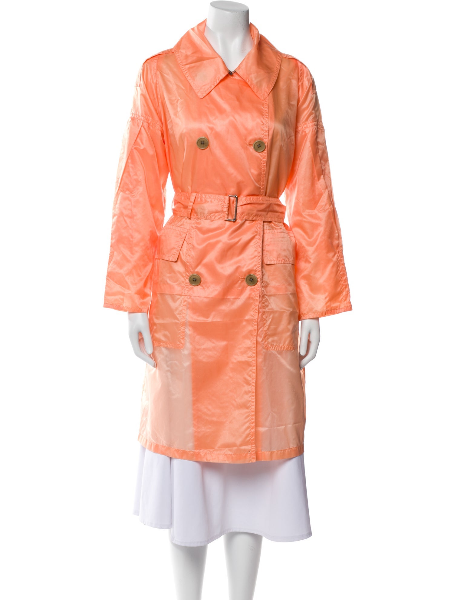 Dries Van Noten Trench Coat