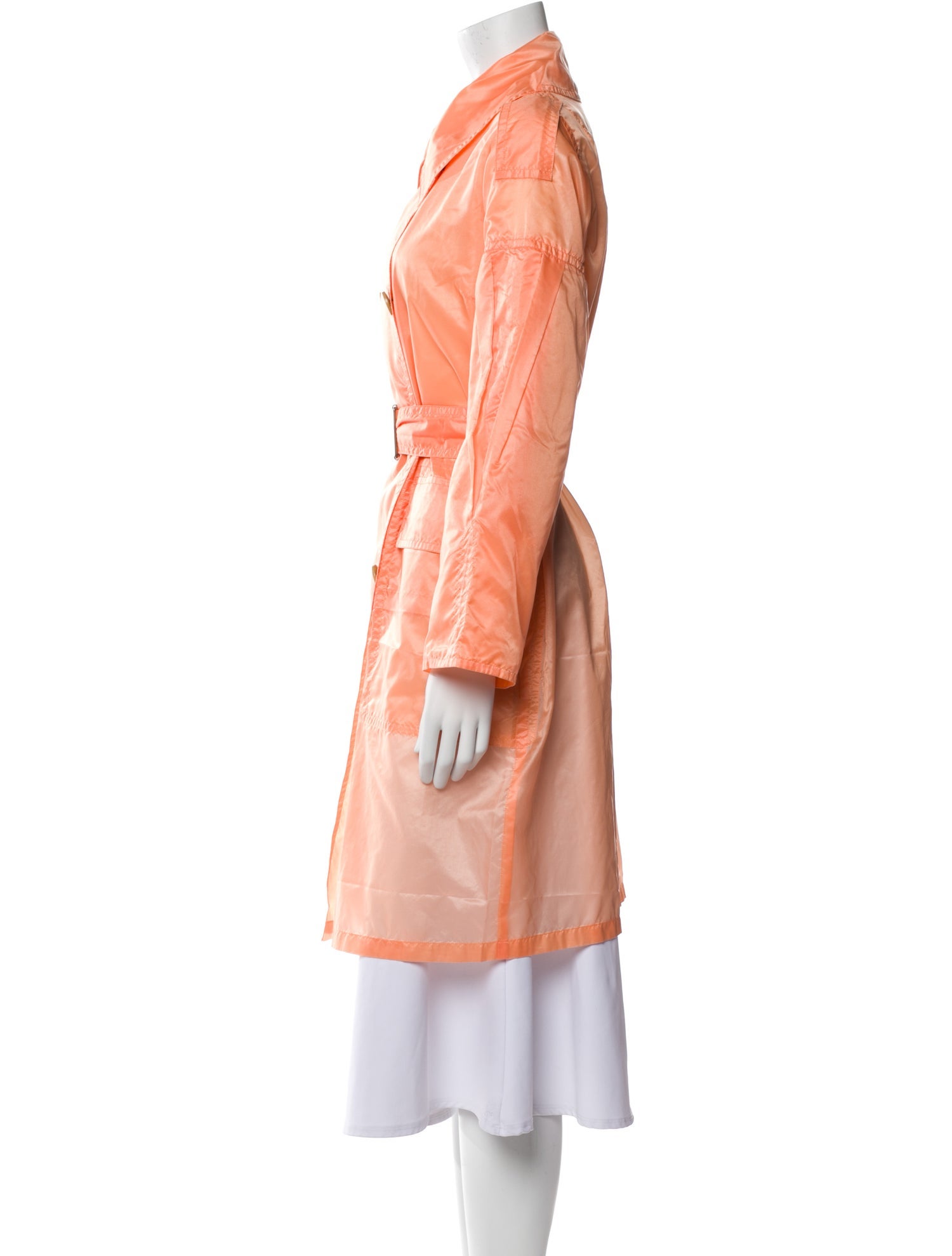 Dries Van Noten Trench Coat