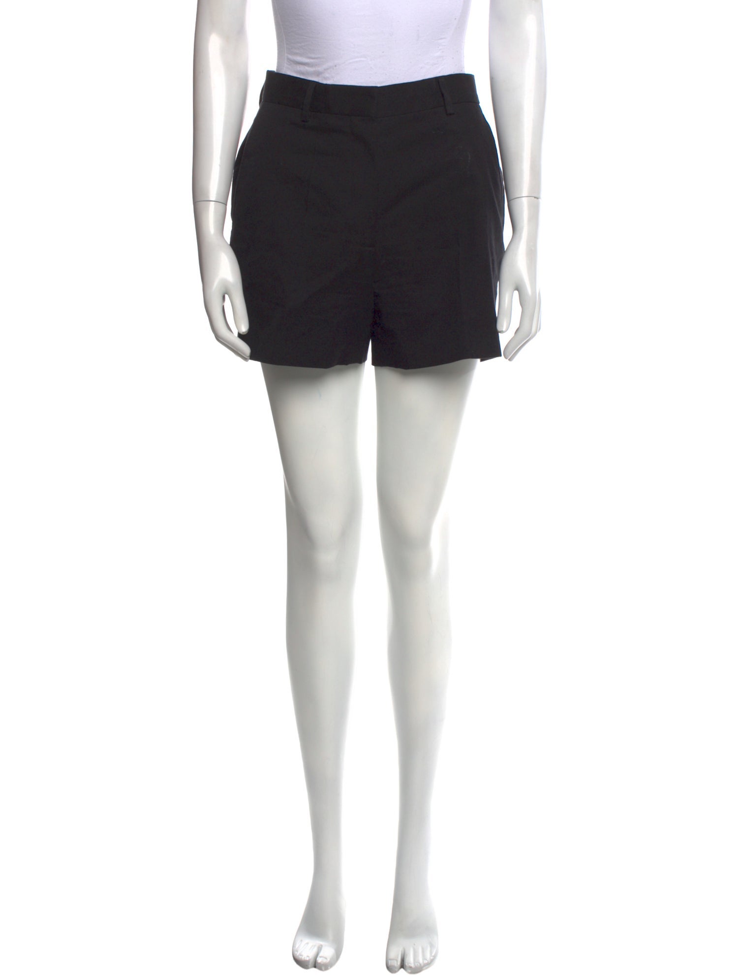 Dries Van Noten Mini Shorts