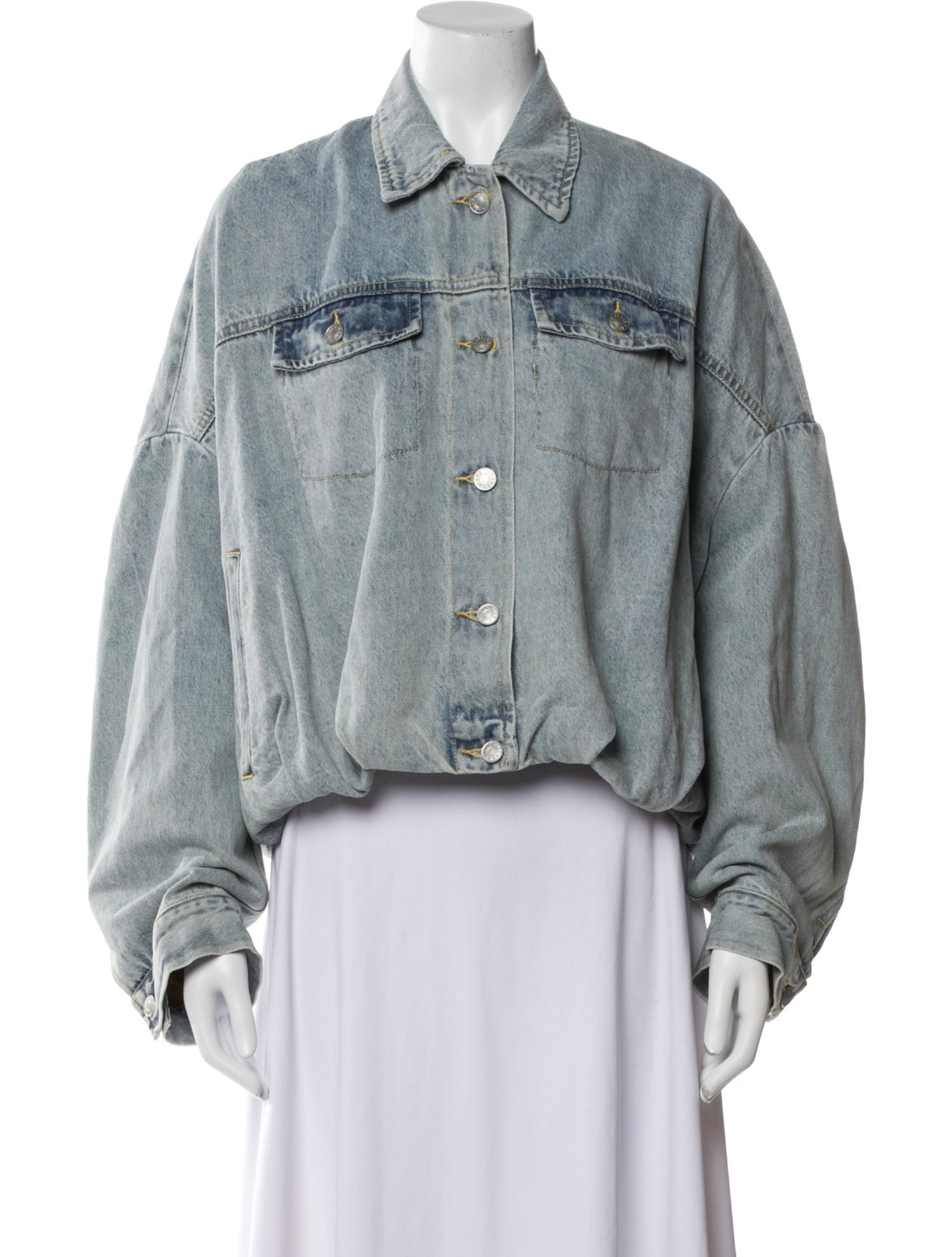 Dries Van Noten Denim Jacket