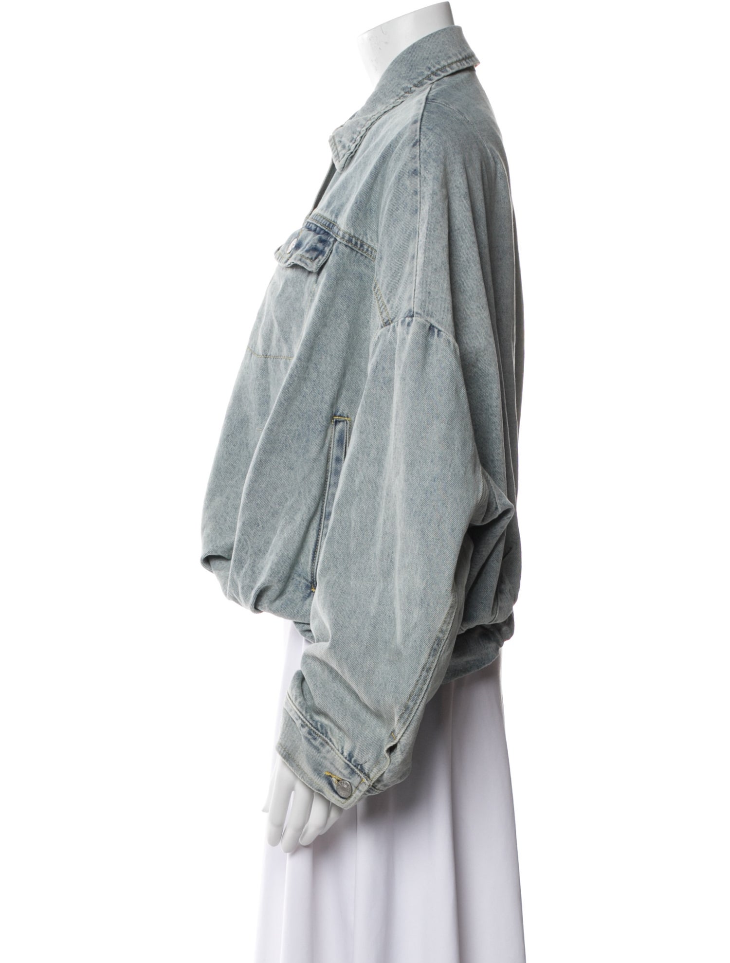 Dries Van Noten Denim Jacket
