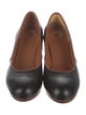 Dries Van Noten Leather Pumps