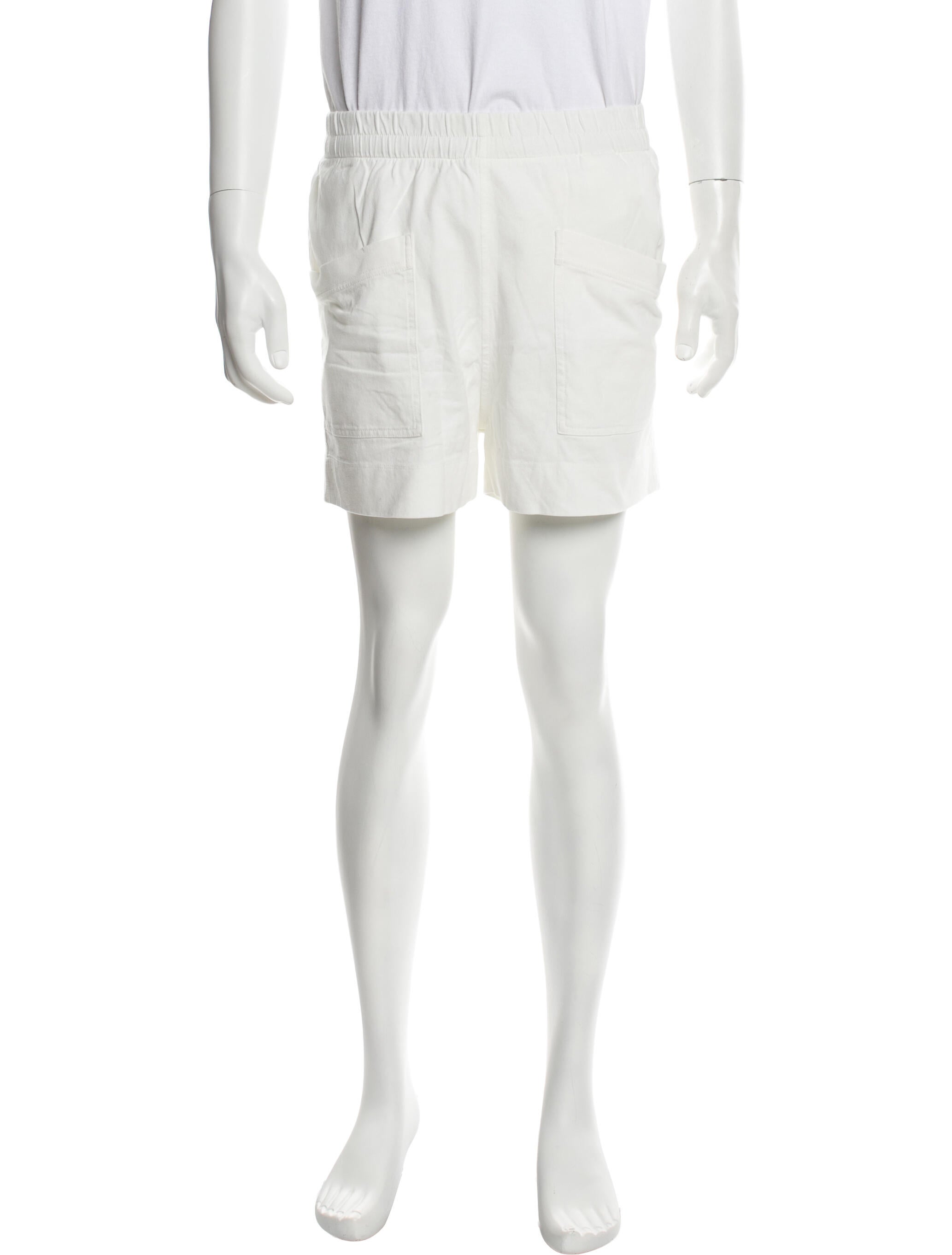 Dries Van Noten Jogger Shorts