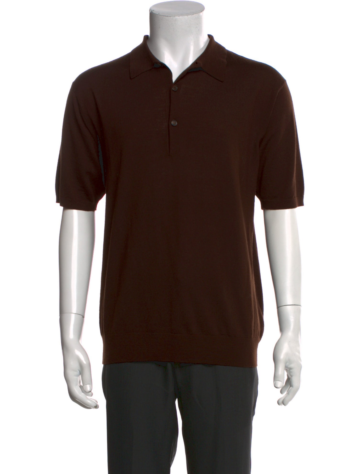 Dries Van Noten Merino Wool Crew Neck