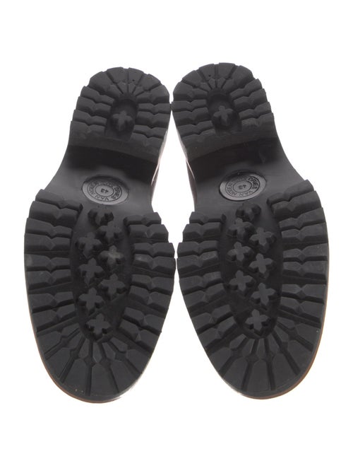 Dries Van Noten Suede Derby Shoes