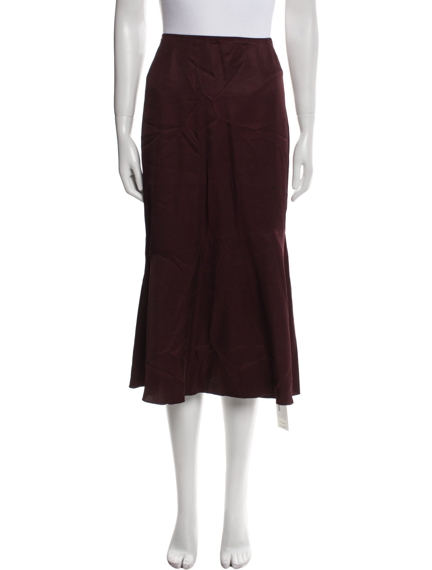 Dries Van Noten Midi Length Skirt