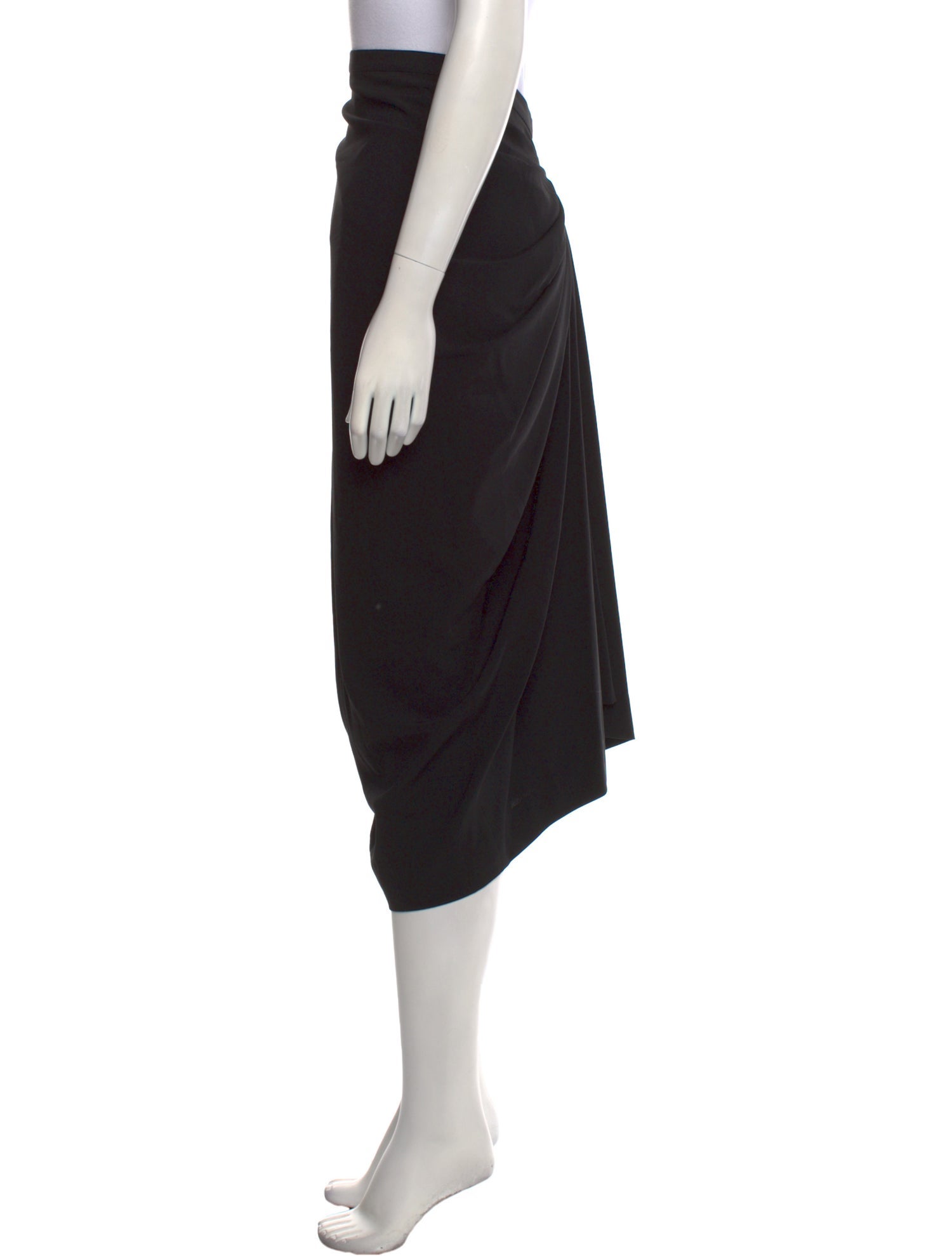 Dries Van Noten Midi Length Skirt