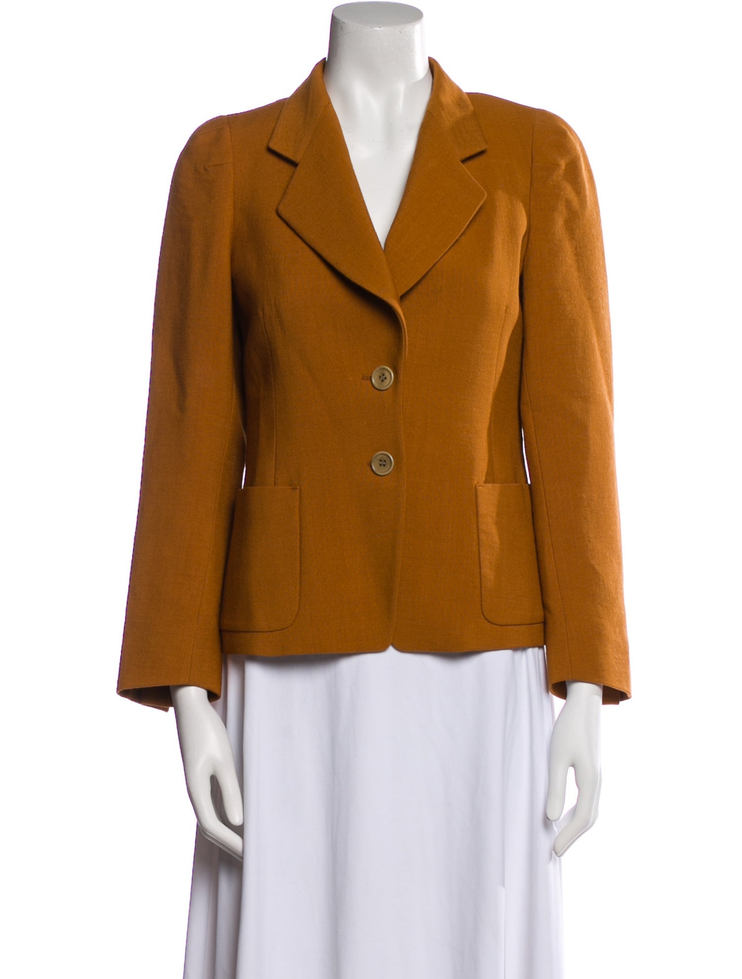 Dries Van Noten Wool Blazer