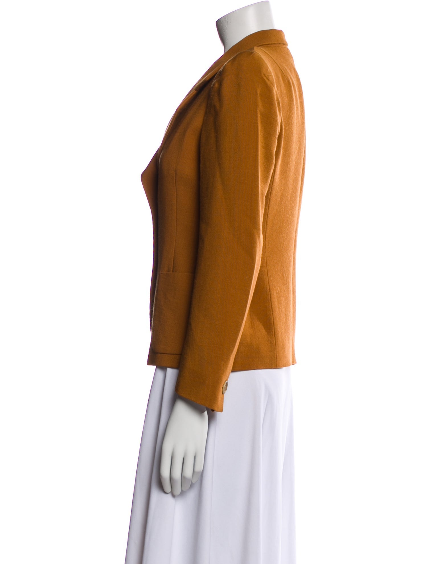 Dries Van Noten Wool Blazer