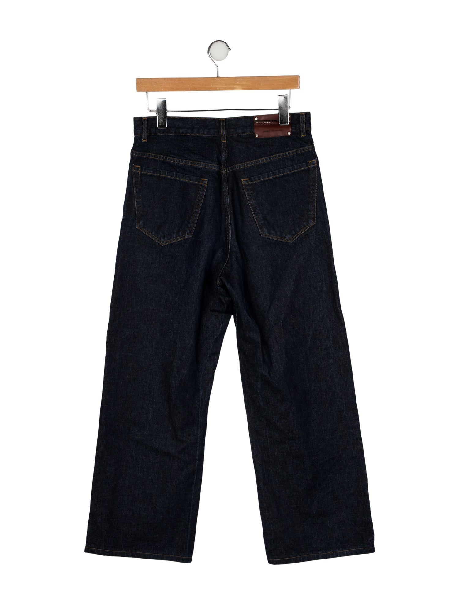 Dries Van Noten Relaxed Fit Jeans
