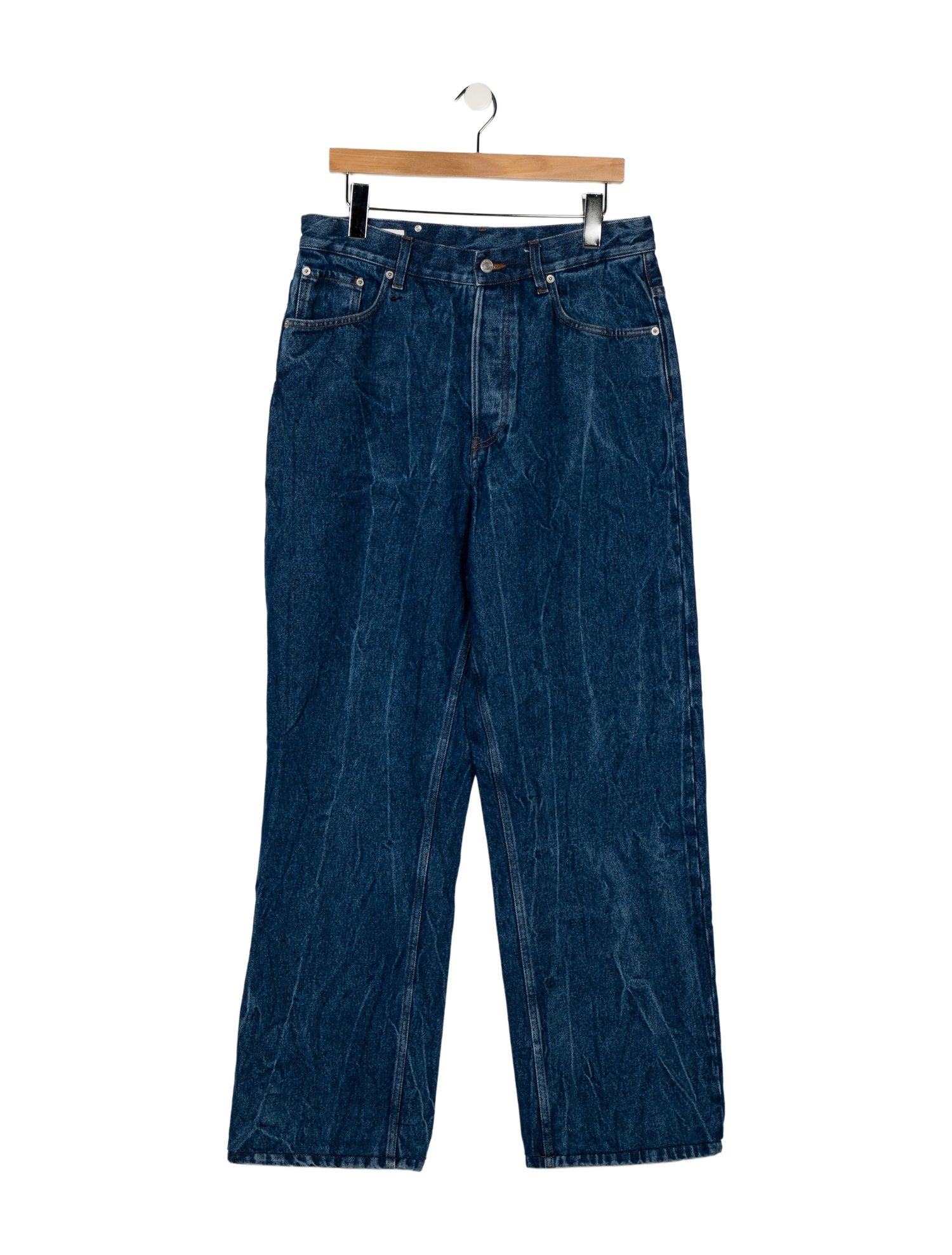 Dries Van Noten Relaxed Fit Jeans