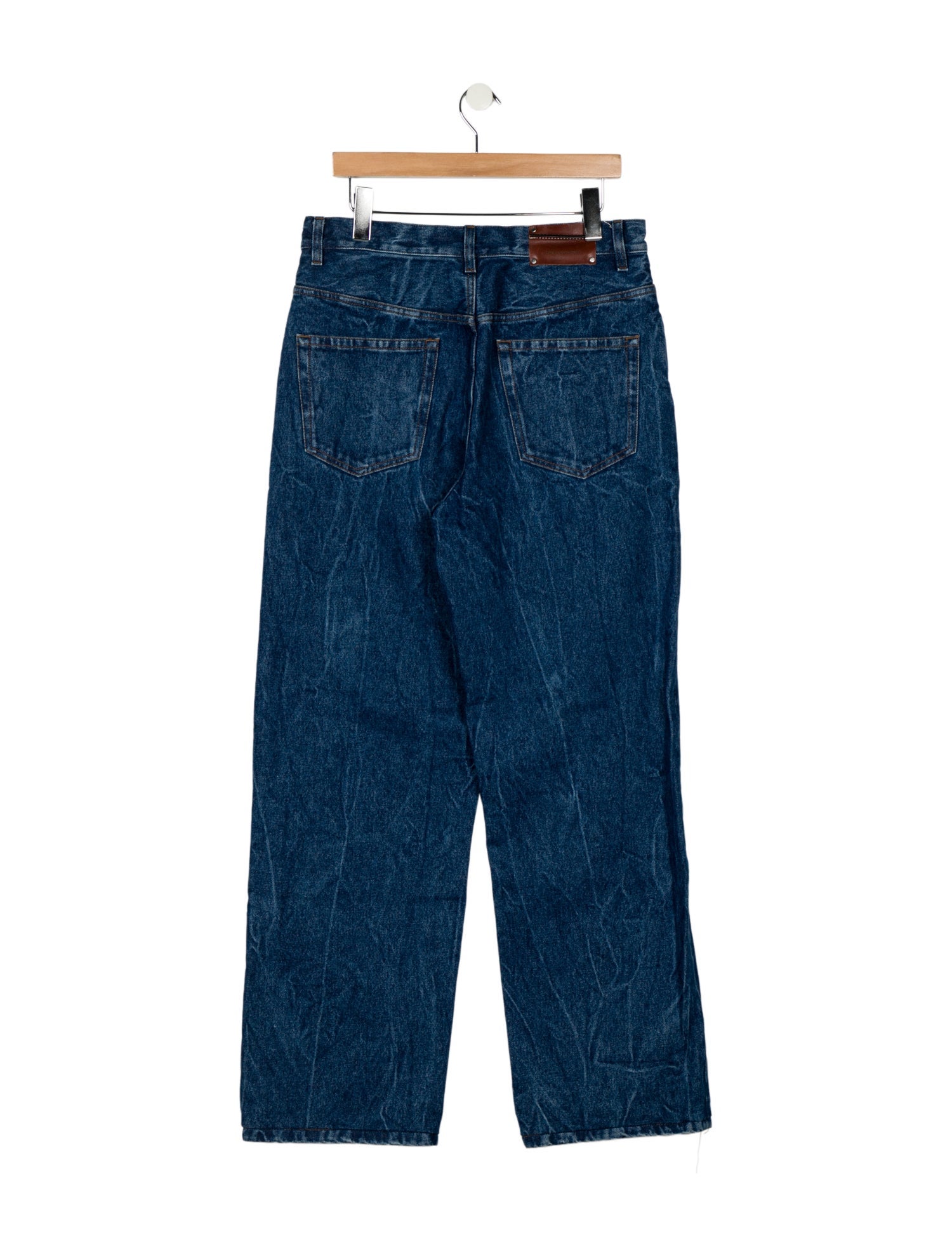 Dries Van Noten Relaxed Fit Jeans