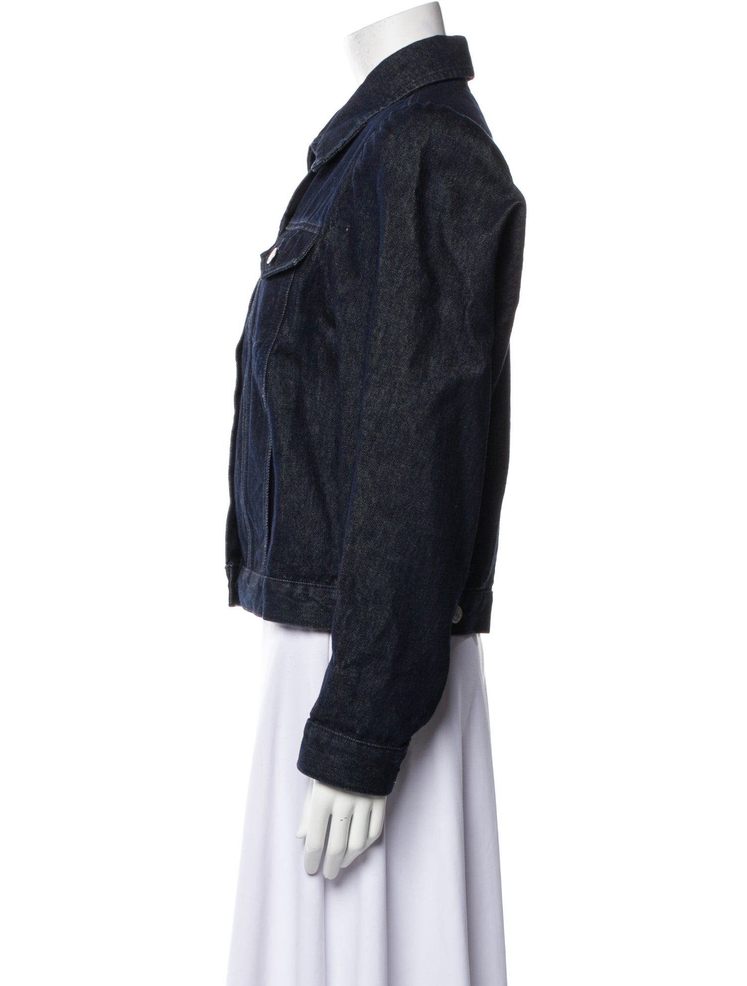 Dries Van Noten Denim Jacket