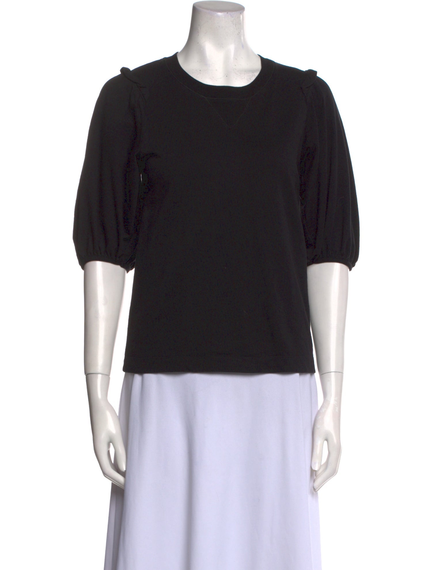 Dries Van Noten Crew Neck Short Sleeve T-Shirt