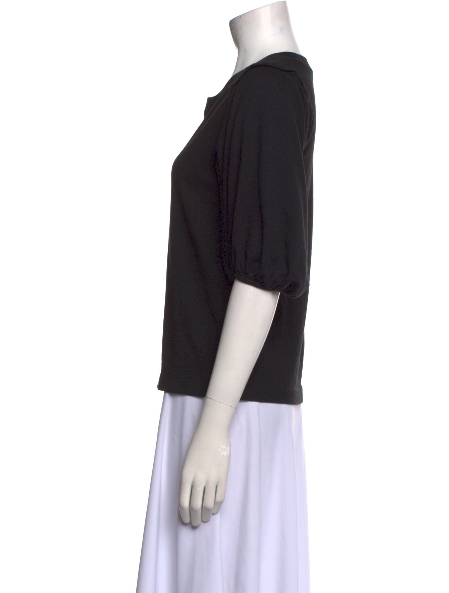 Dries Van Noten Crew Neck Short Sleeve T-Shirt