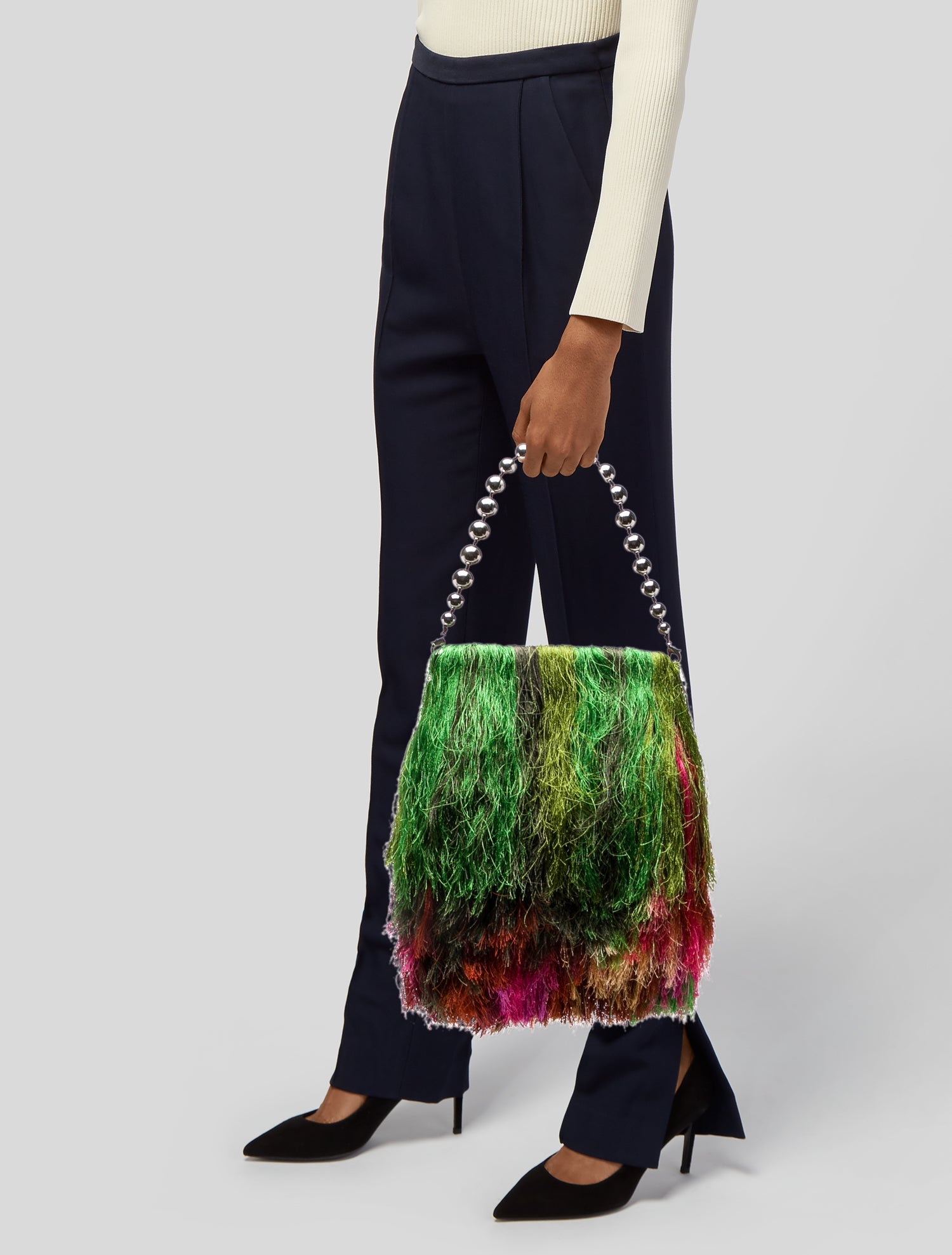 Dries Van Noten Shoulder Bag