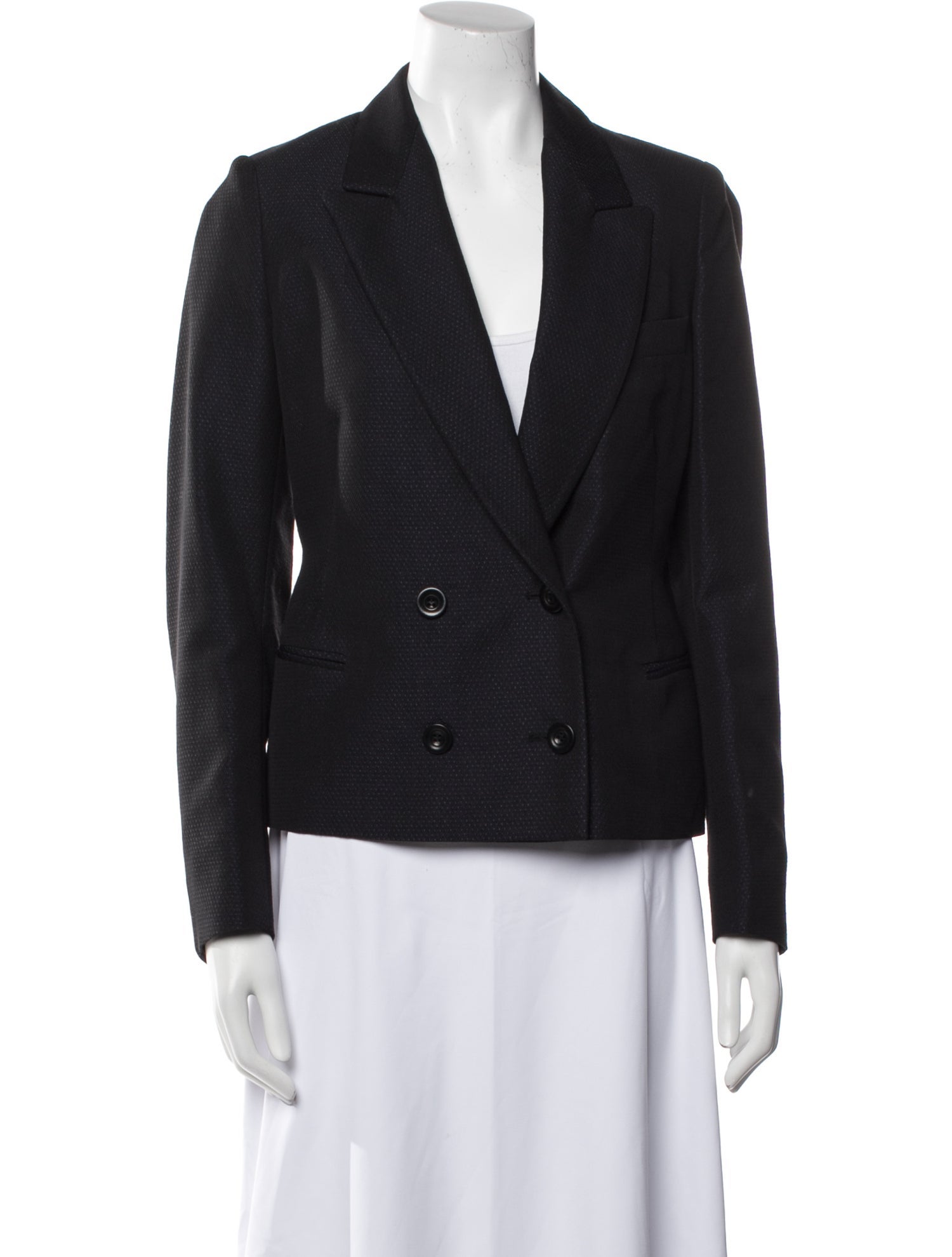 Dries Van Noten Wool Blazer