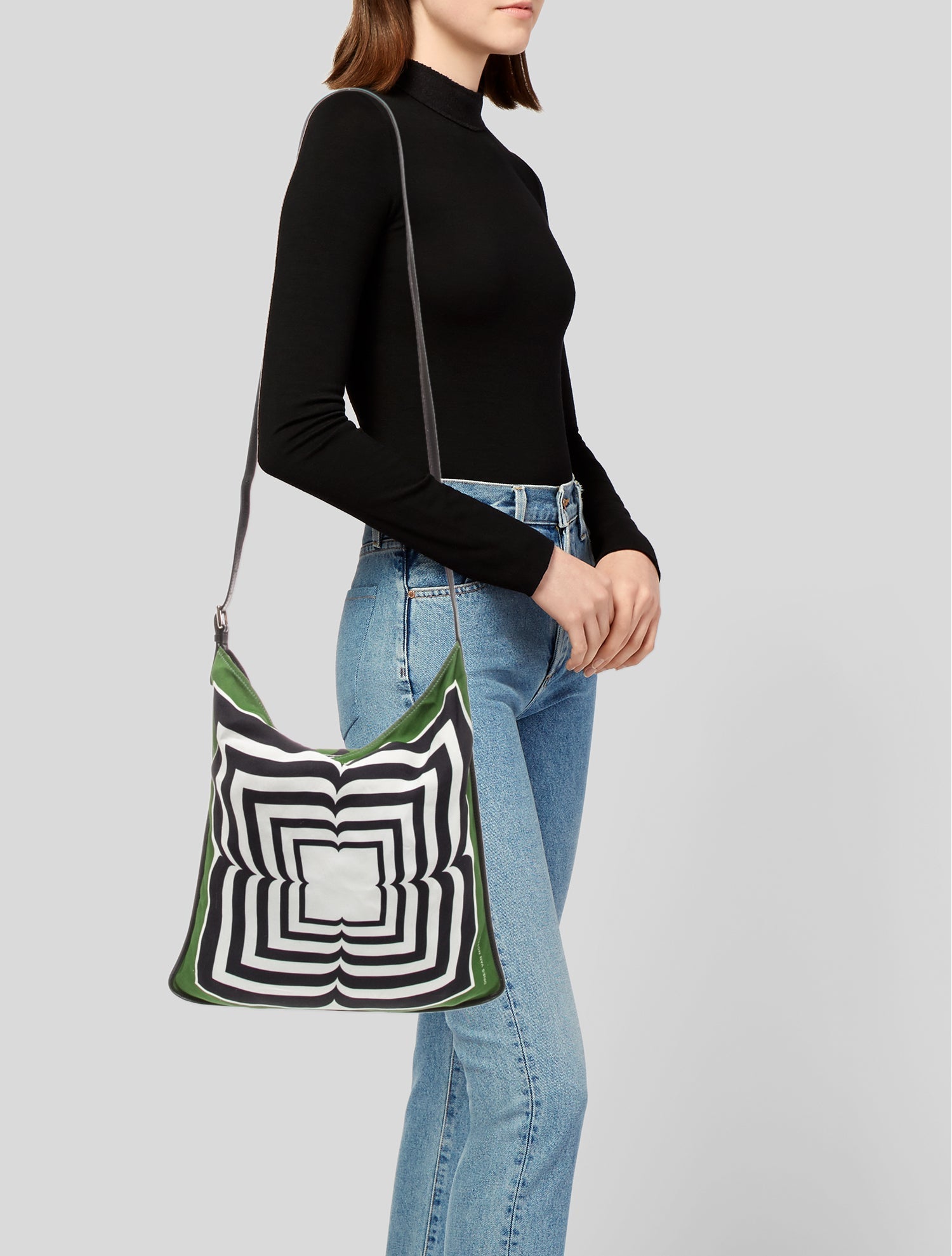 Dries Van Noten Hobo