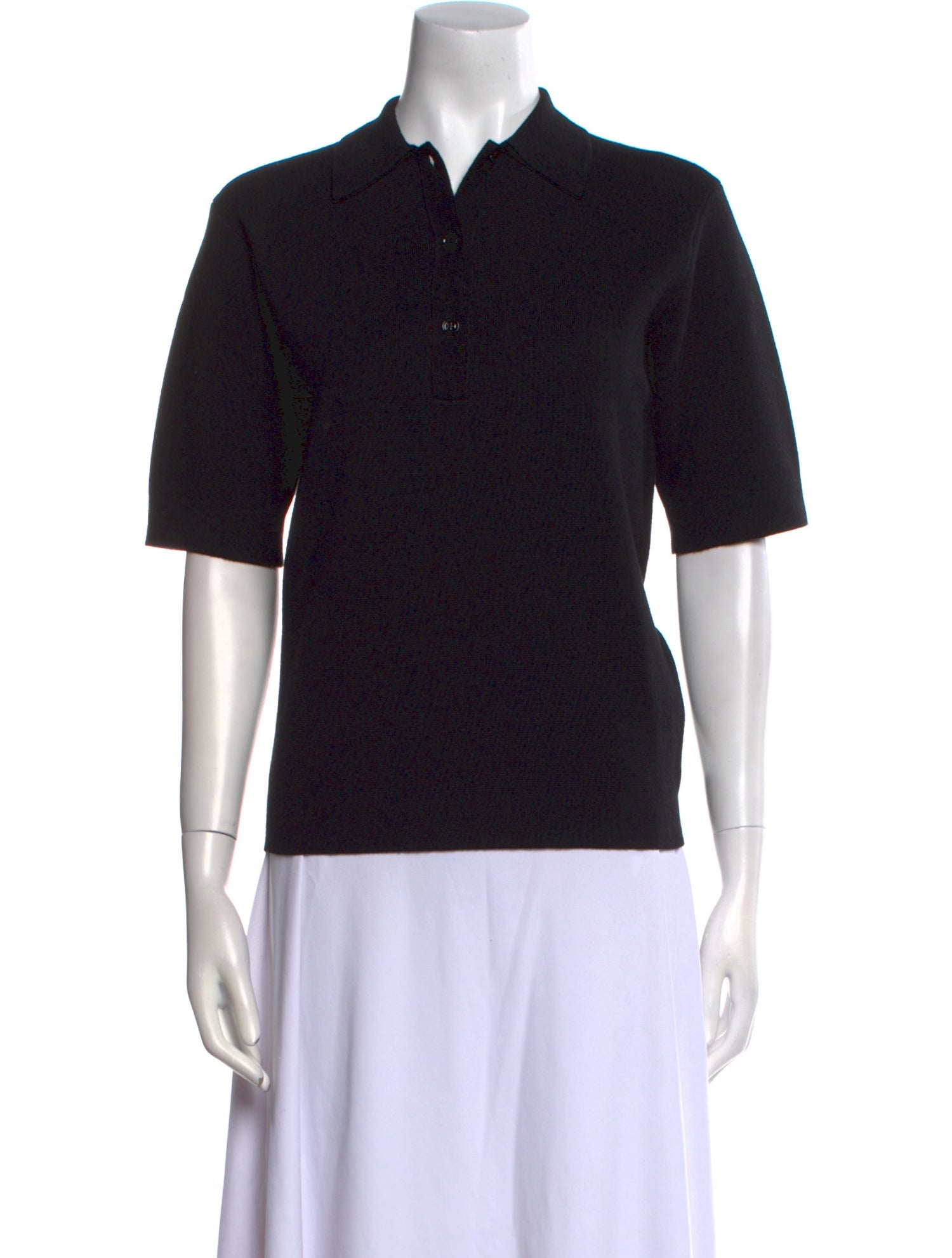 Dries Van Noten Merino Wool Crew Neck Sweater