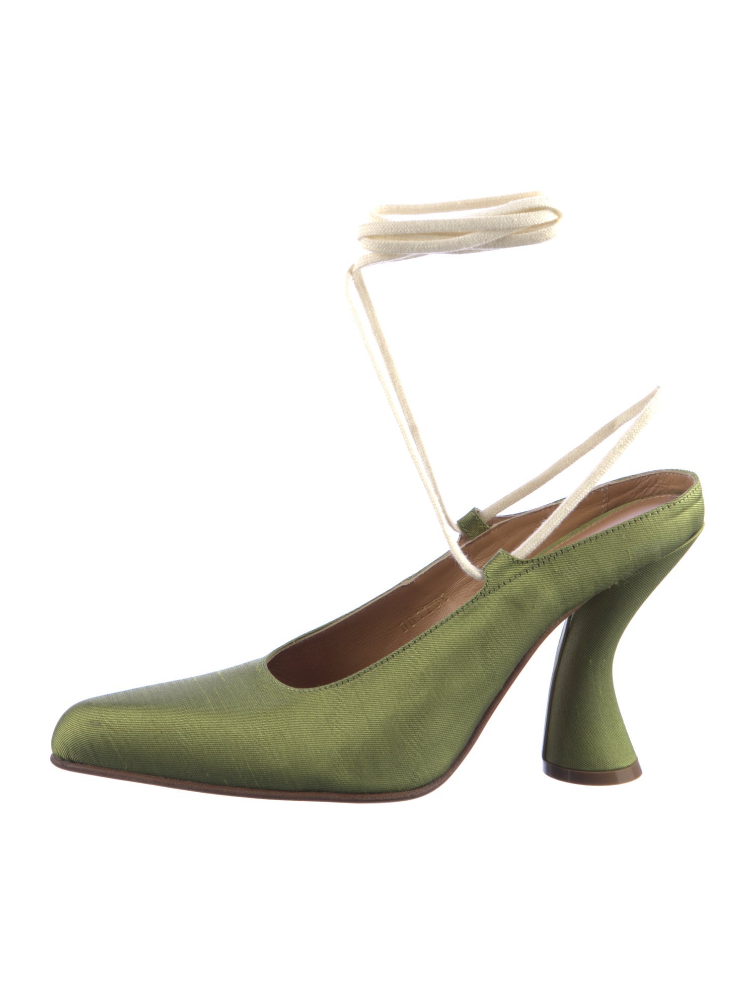 Dries Van Noten Slingback Pumps
