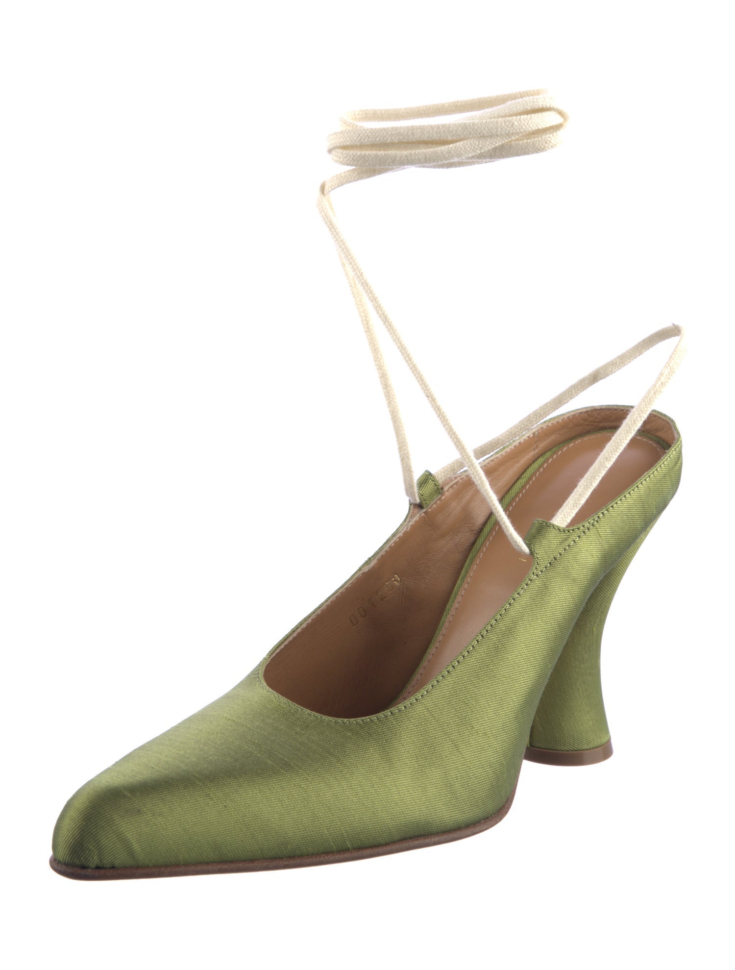 Dries Van Noten Slingback Pumps