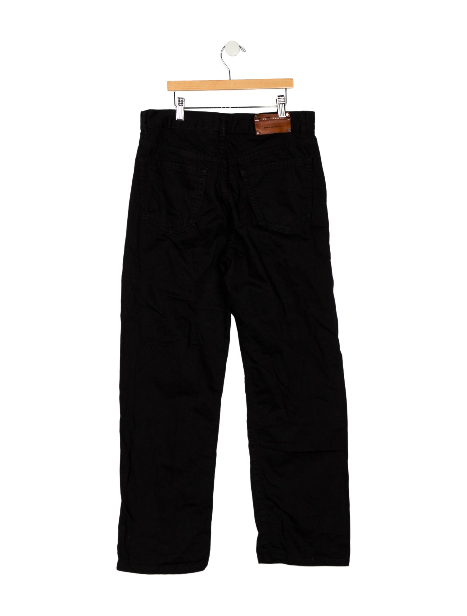 Dries Van Noten Wide Leg Pants