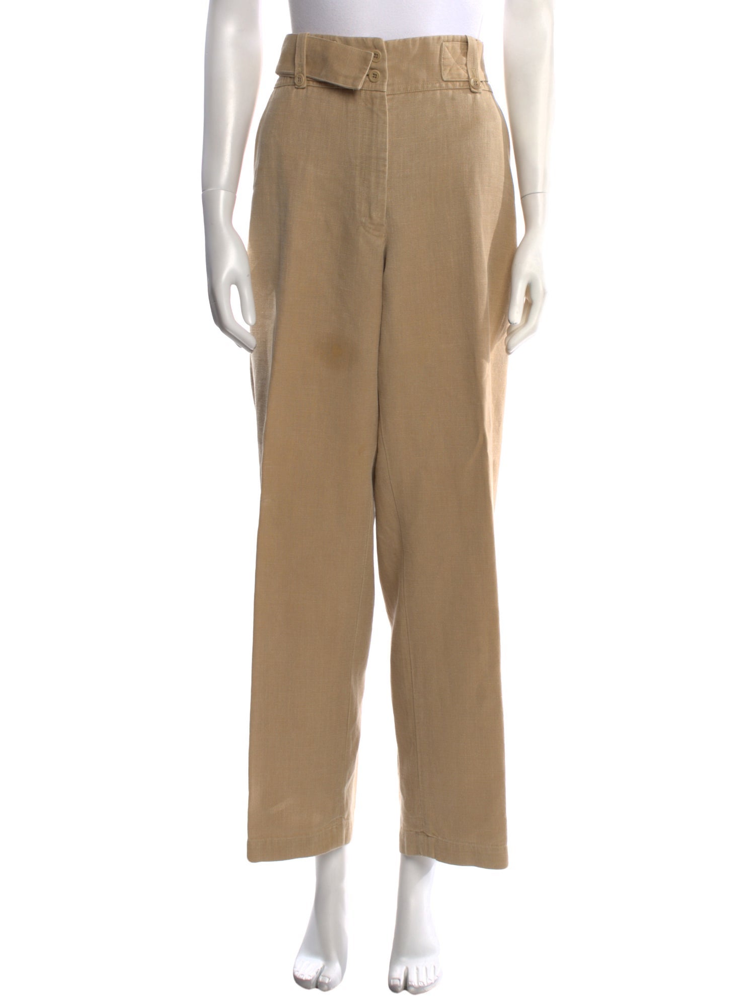 Dries Van Noten Wide Leg Pants