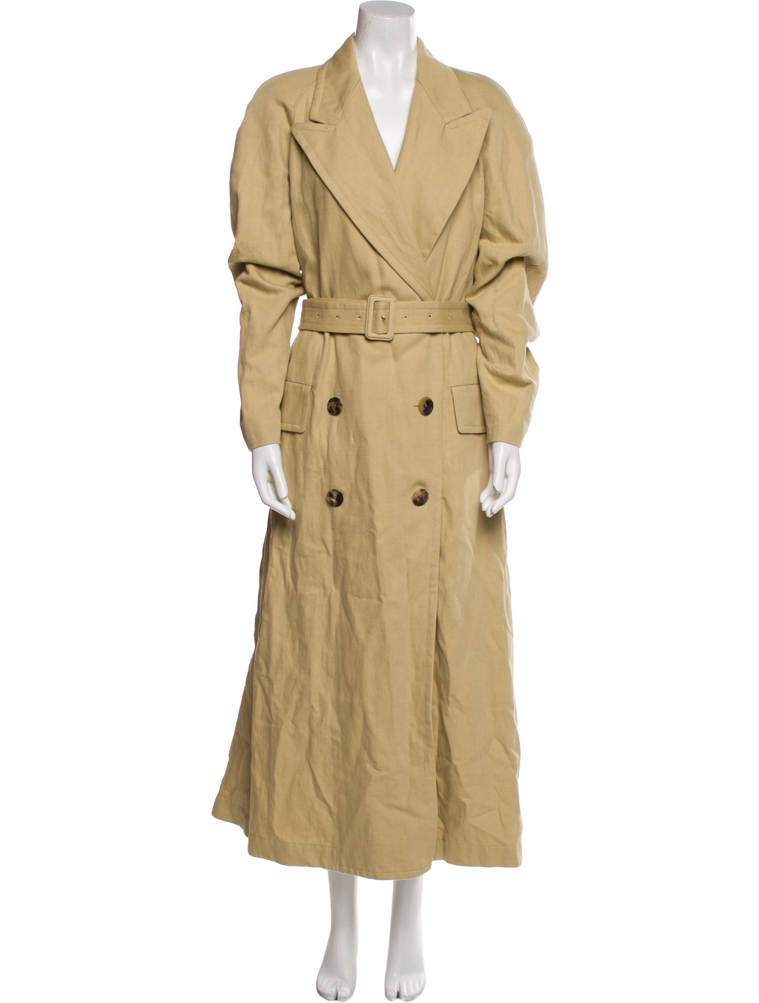 Dries Van Noten Trench Coat