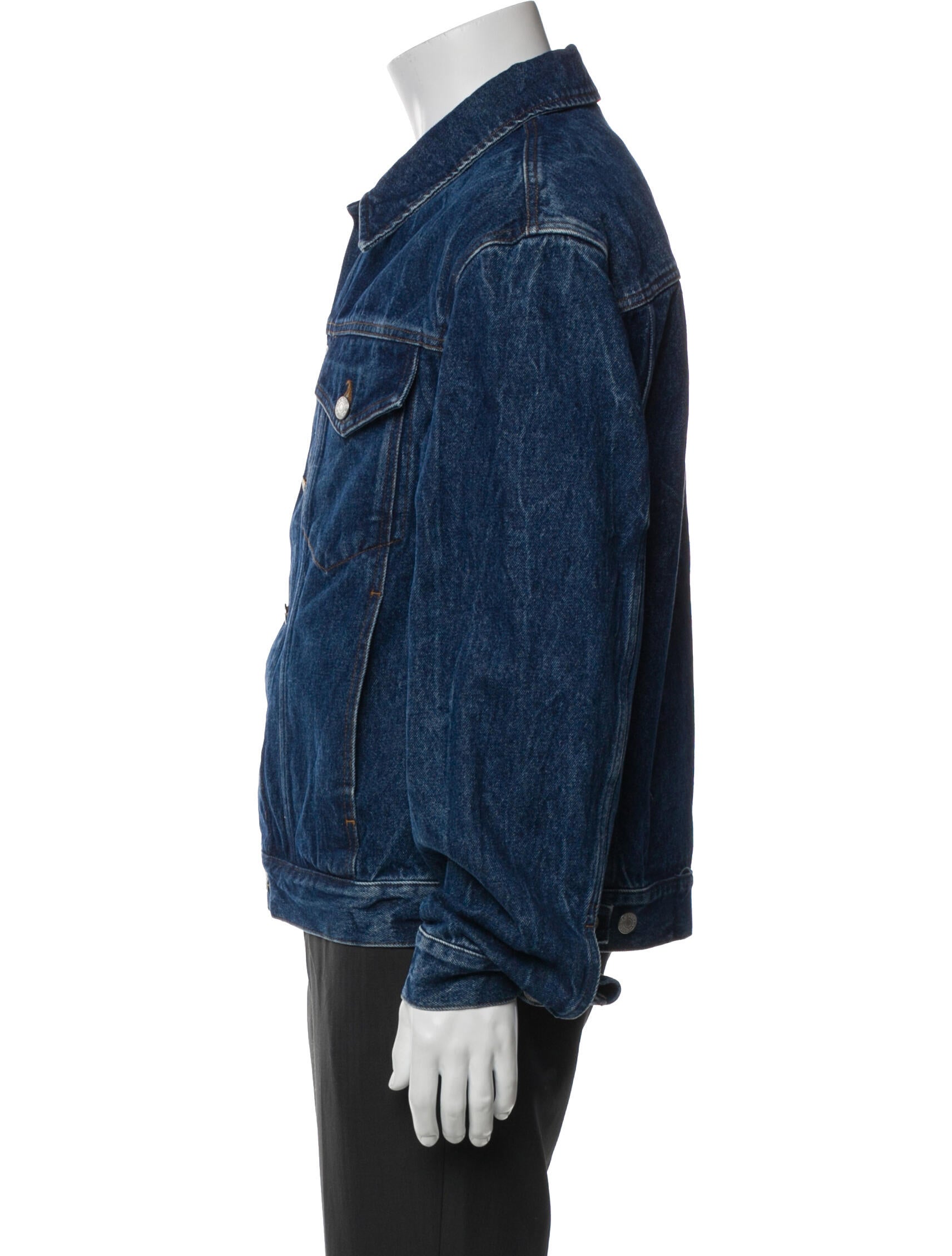 Dries Van Noten Trucker Jacket