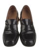 Dries Van Noten Leather Pumps