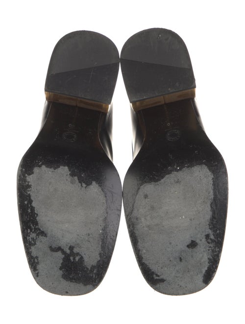 Dries Van Noten Leather Pumps