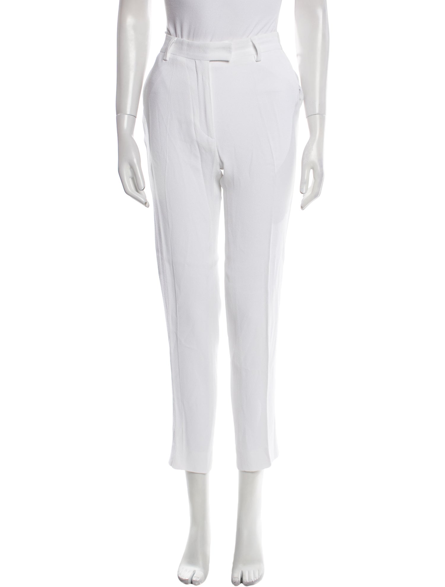 Dries Van Noten Skinny Leg Pants