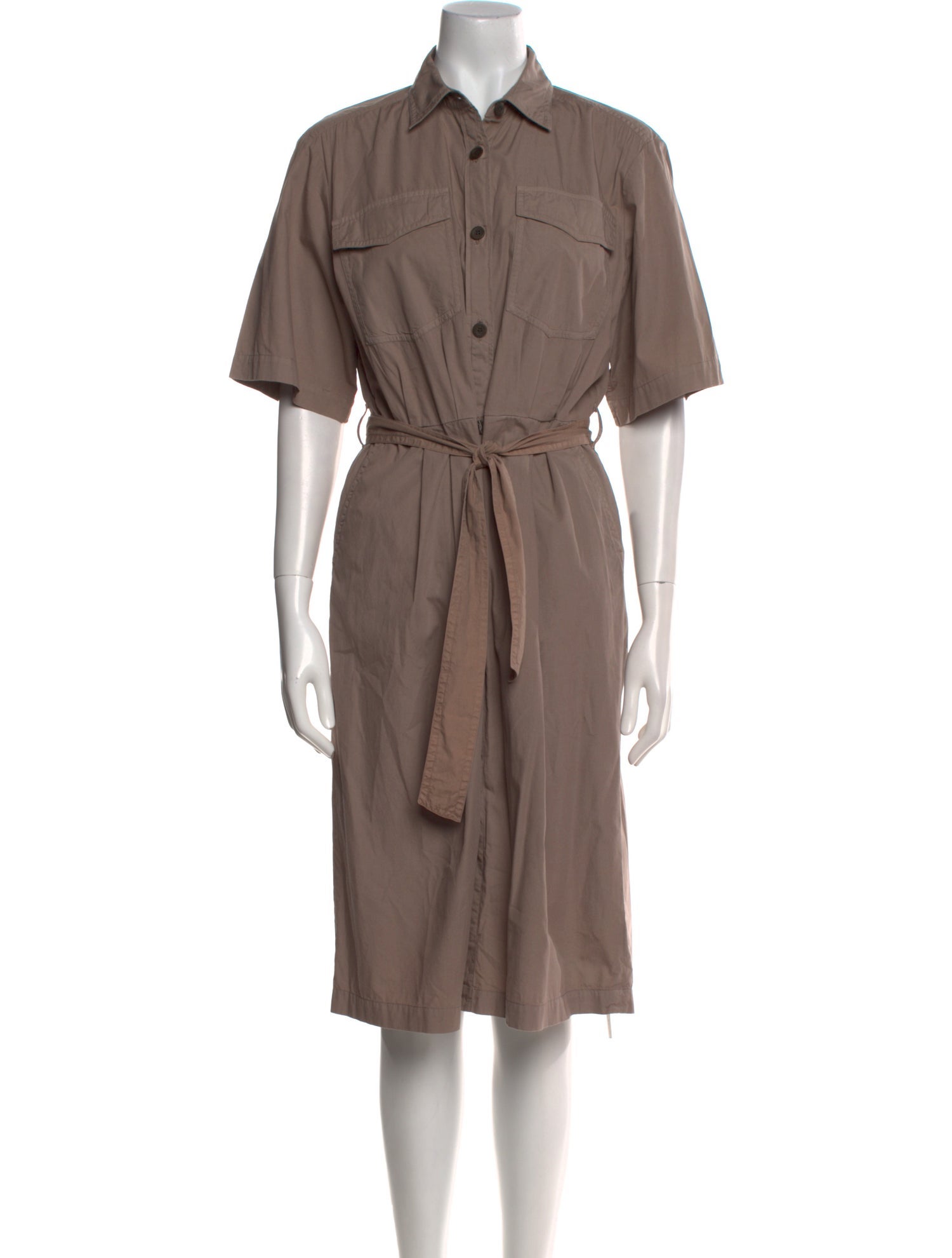 Dries Van Noten Midi Length Dress