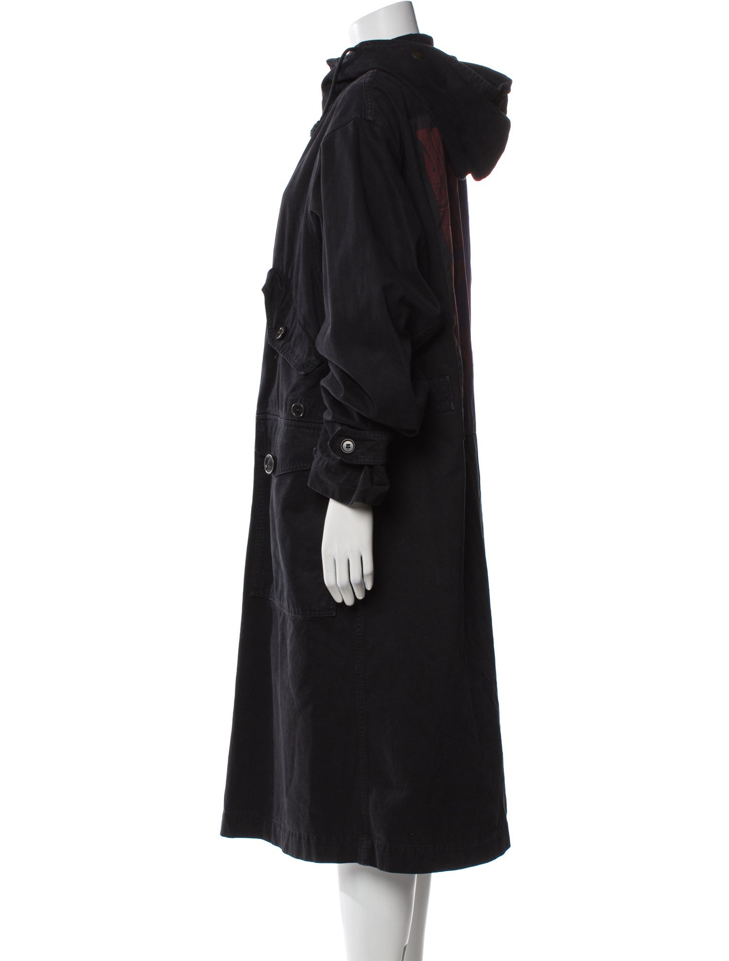 Dries Van Noten Denim Jacket