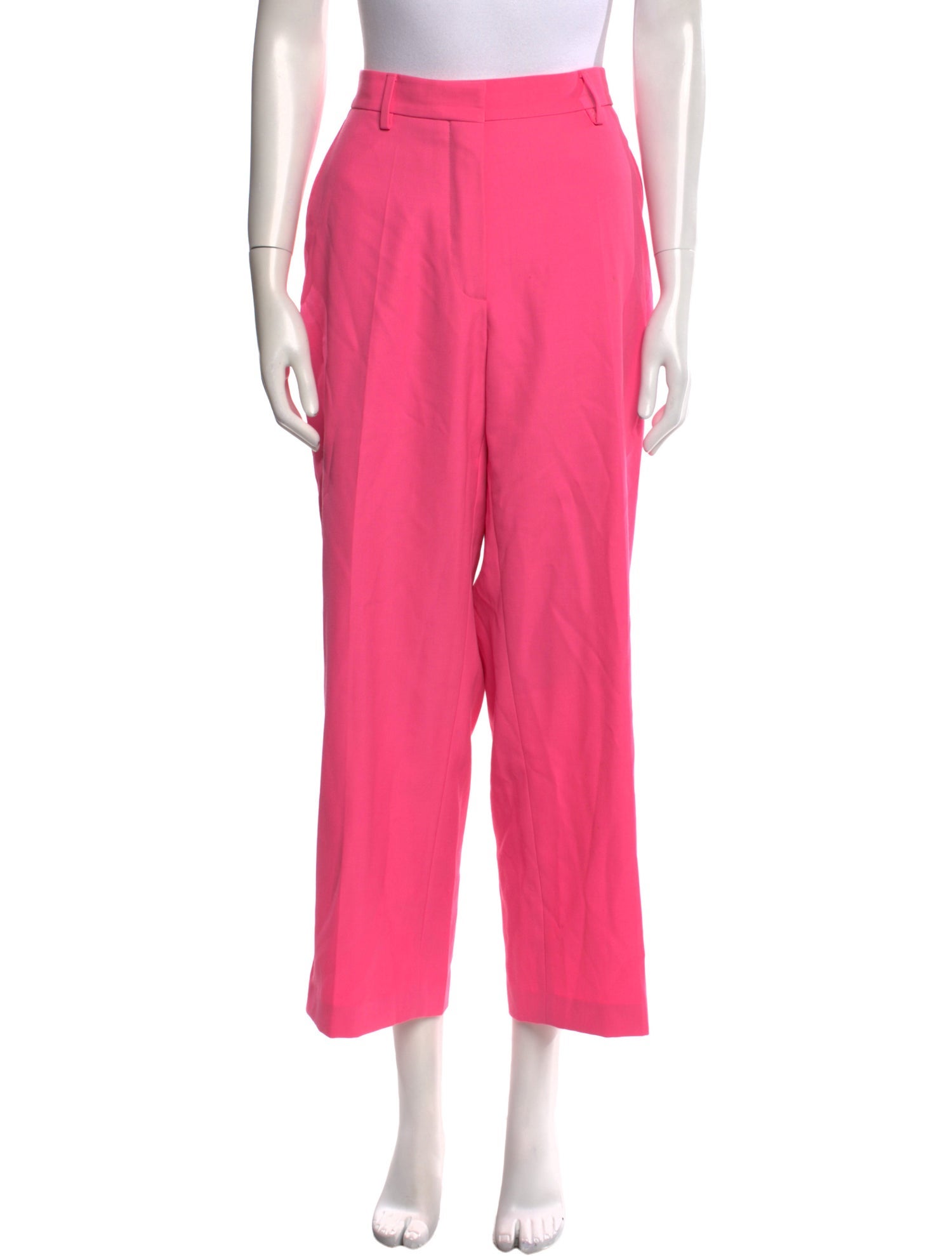 Dries Van Noten Wide Leg Pants