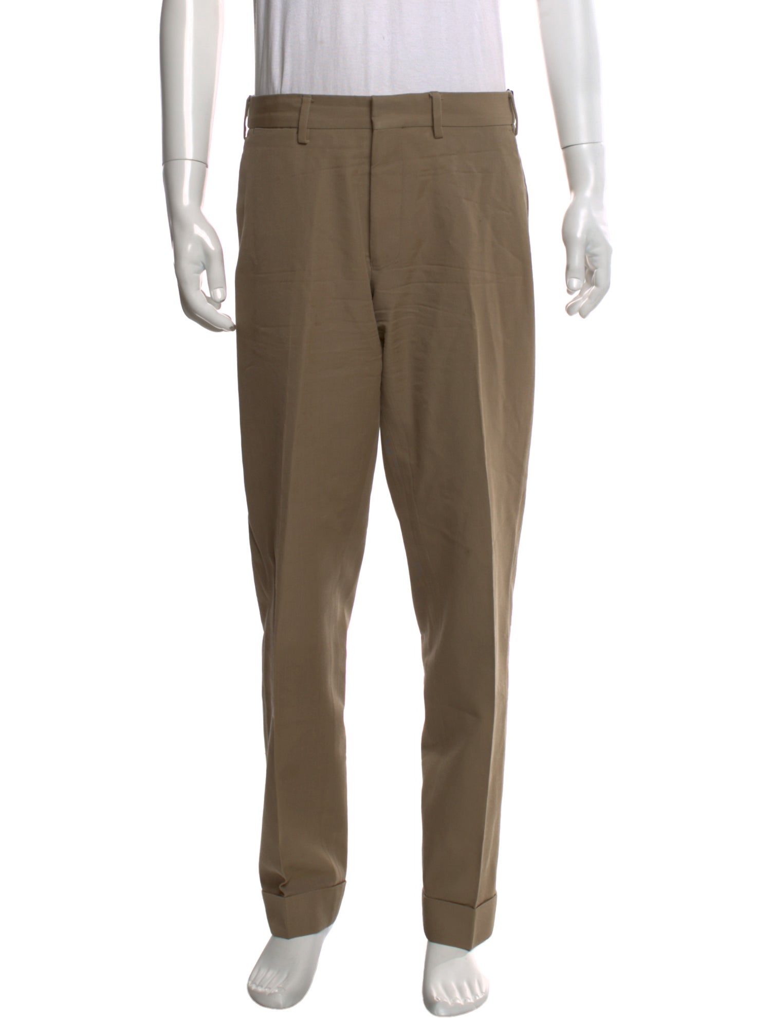 Dries Van Noten Wool Pants