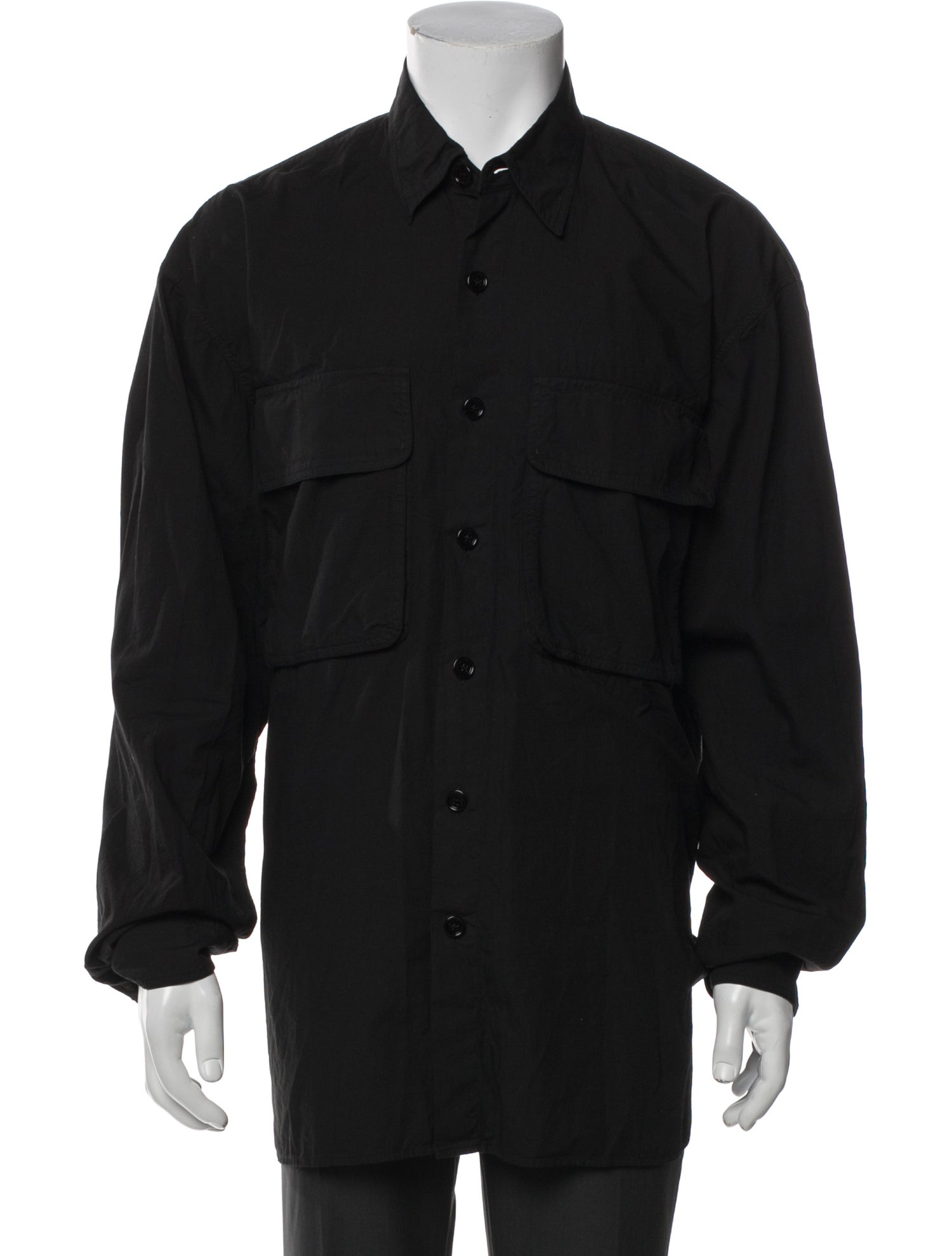 Dries Van Noten Long Sleeve Shirt