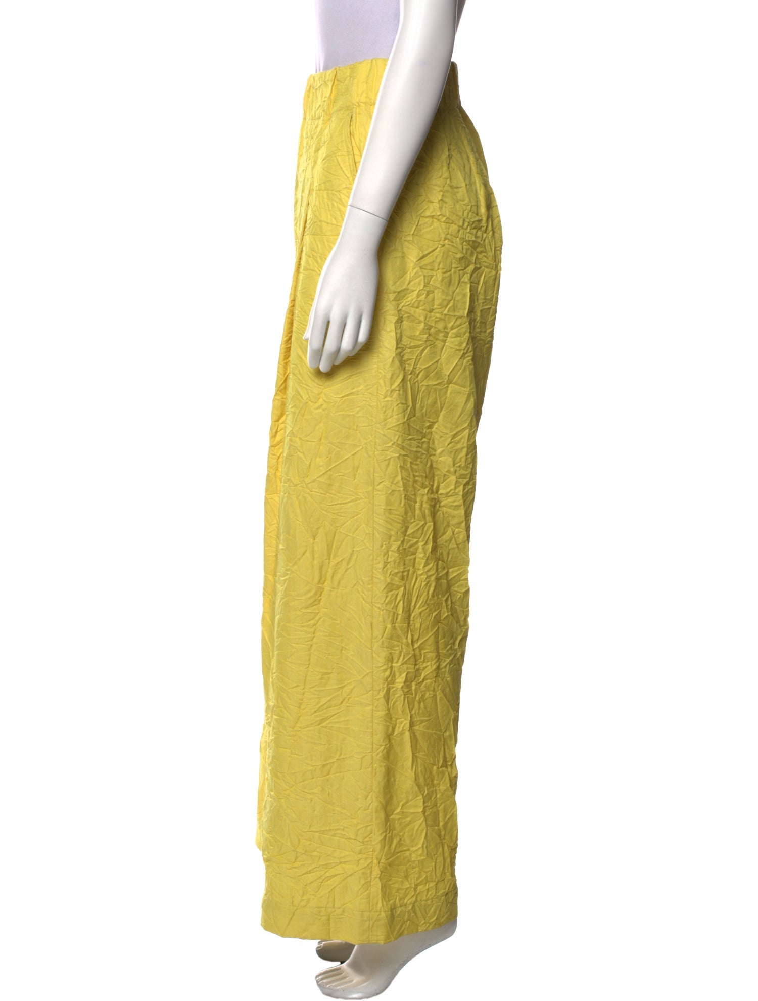 Dries Van Noten Wide Leg Pants