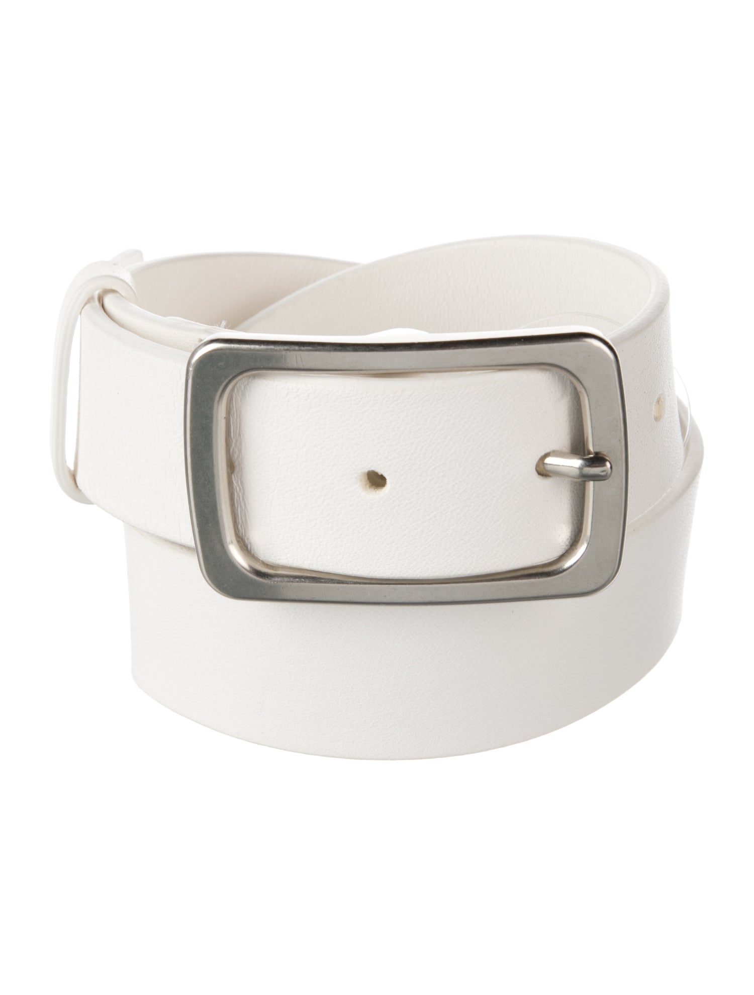 Dries Van Noten Leather Belt