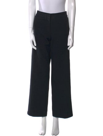 Dries Van Noten Wide Leg Pants