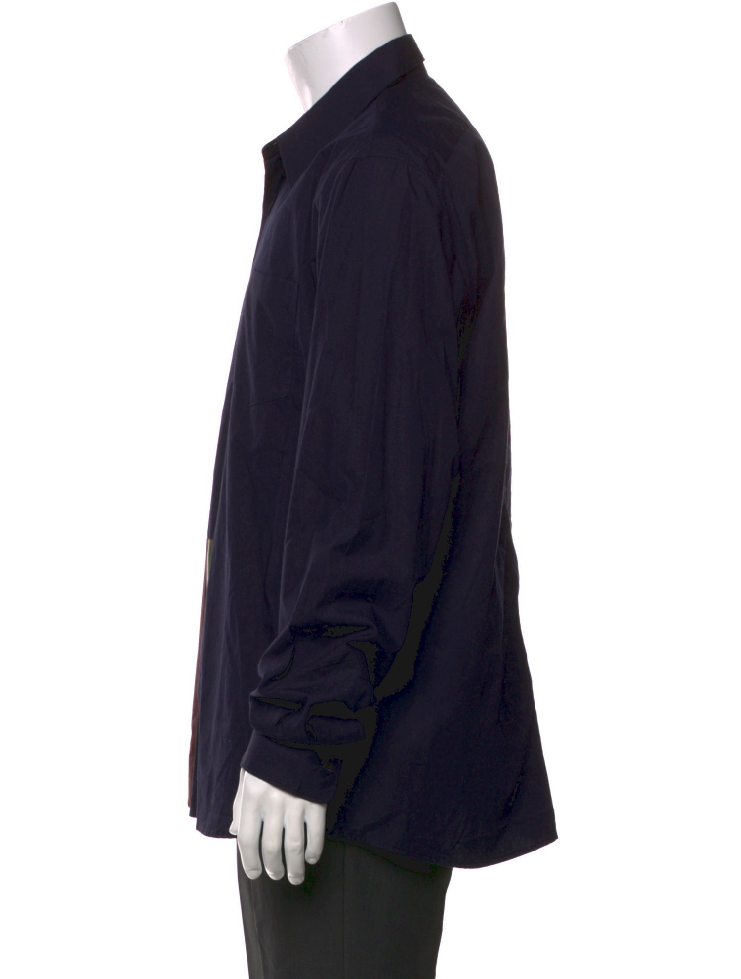 Dries Van Noten Long Sleeve Shirt