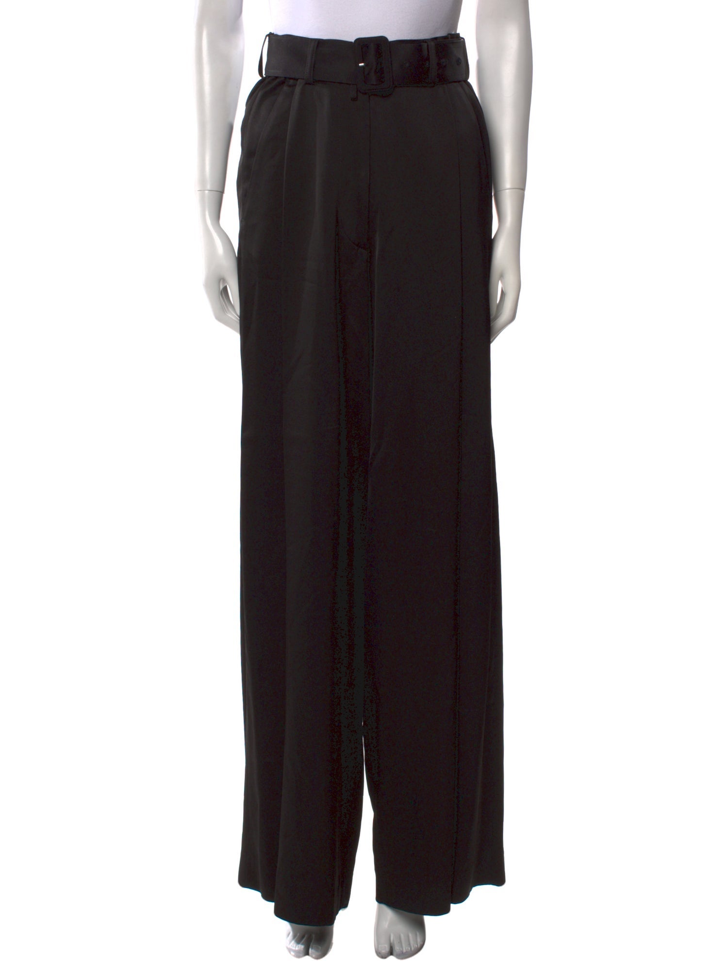 Dries Van Noten Wide Leg Pants