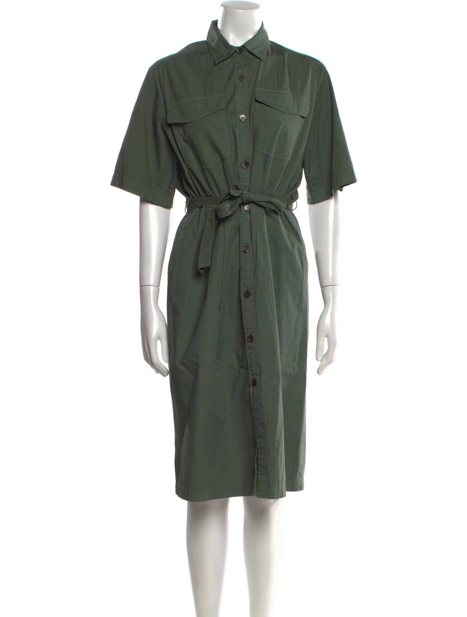 Dries Van Noten Midi Length Dress