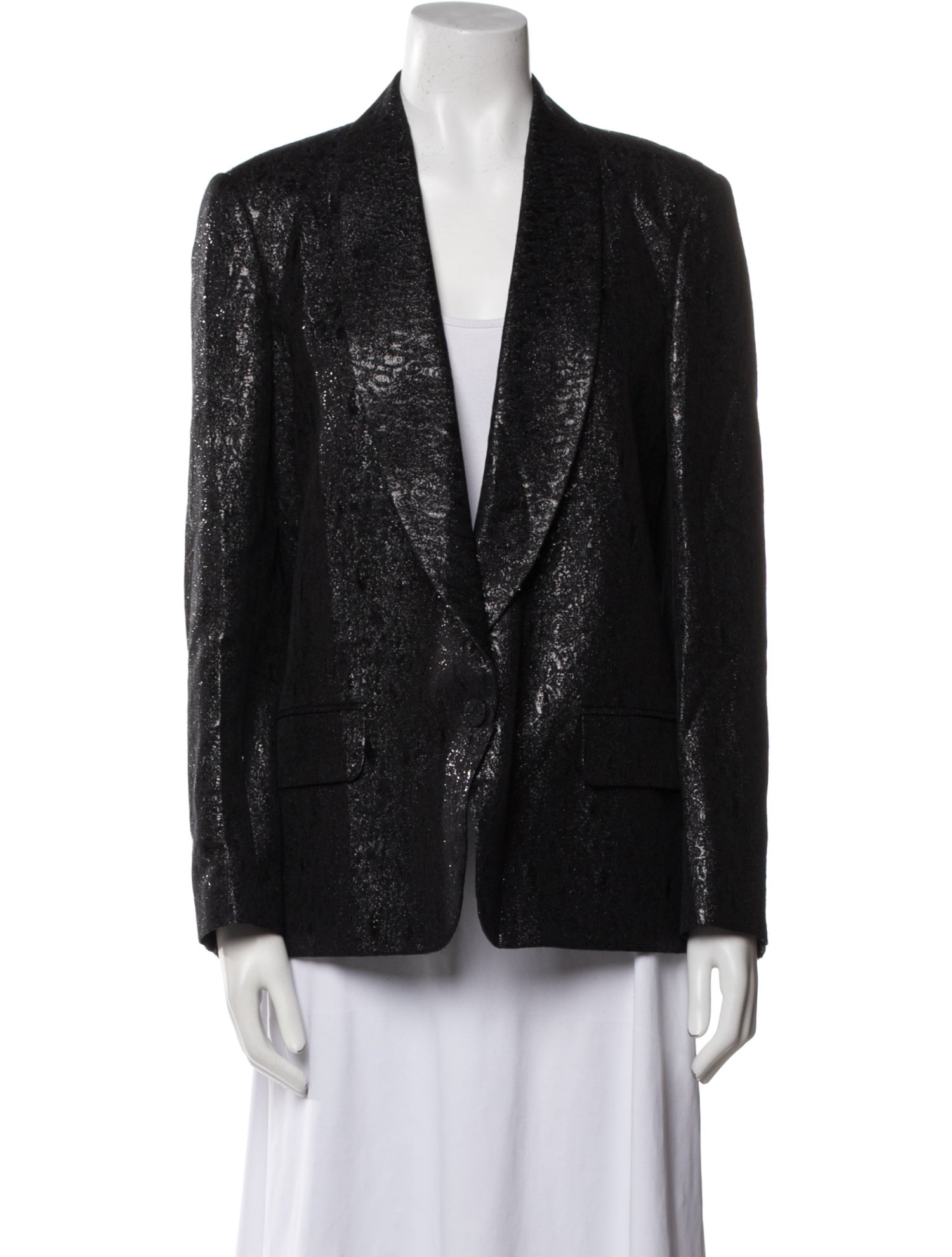 Dries Van Noten Wool Jacket