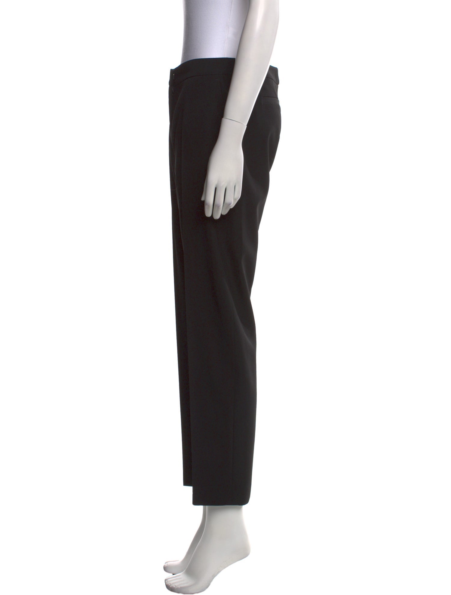 Dries Van Noten Straight Leg Pants