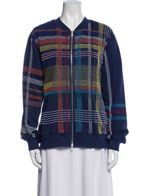 Dries Van Noten Printed Bomber Jacket