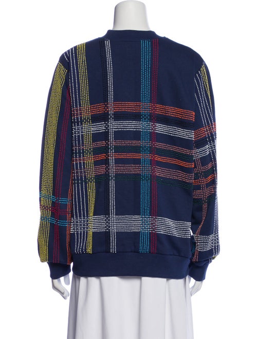 Dries Van Noten Printed Bomber Jacket