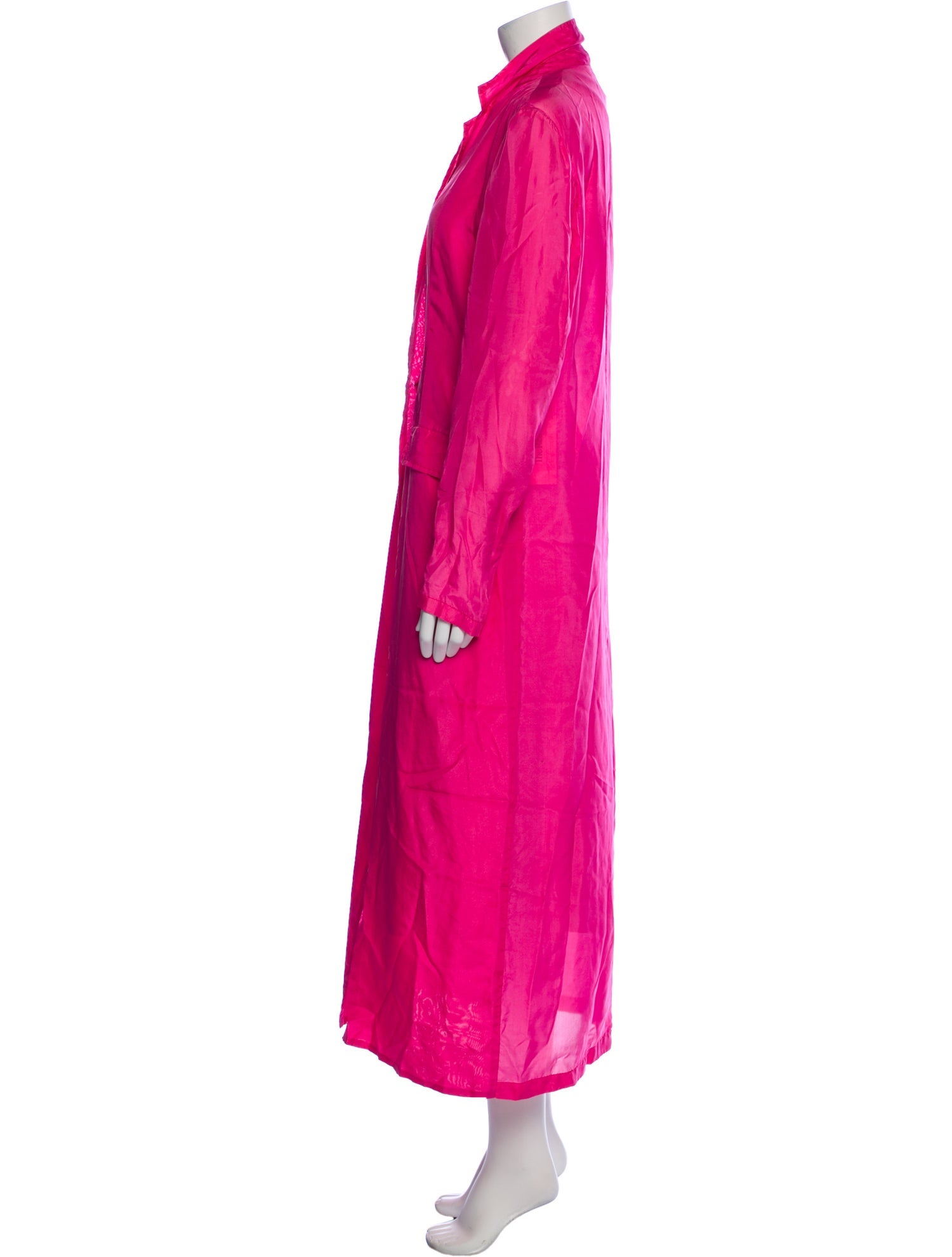 Dries Van Noten Silk Jacket