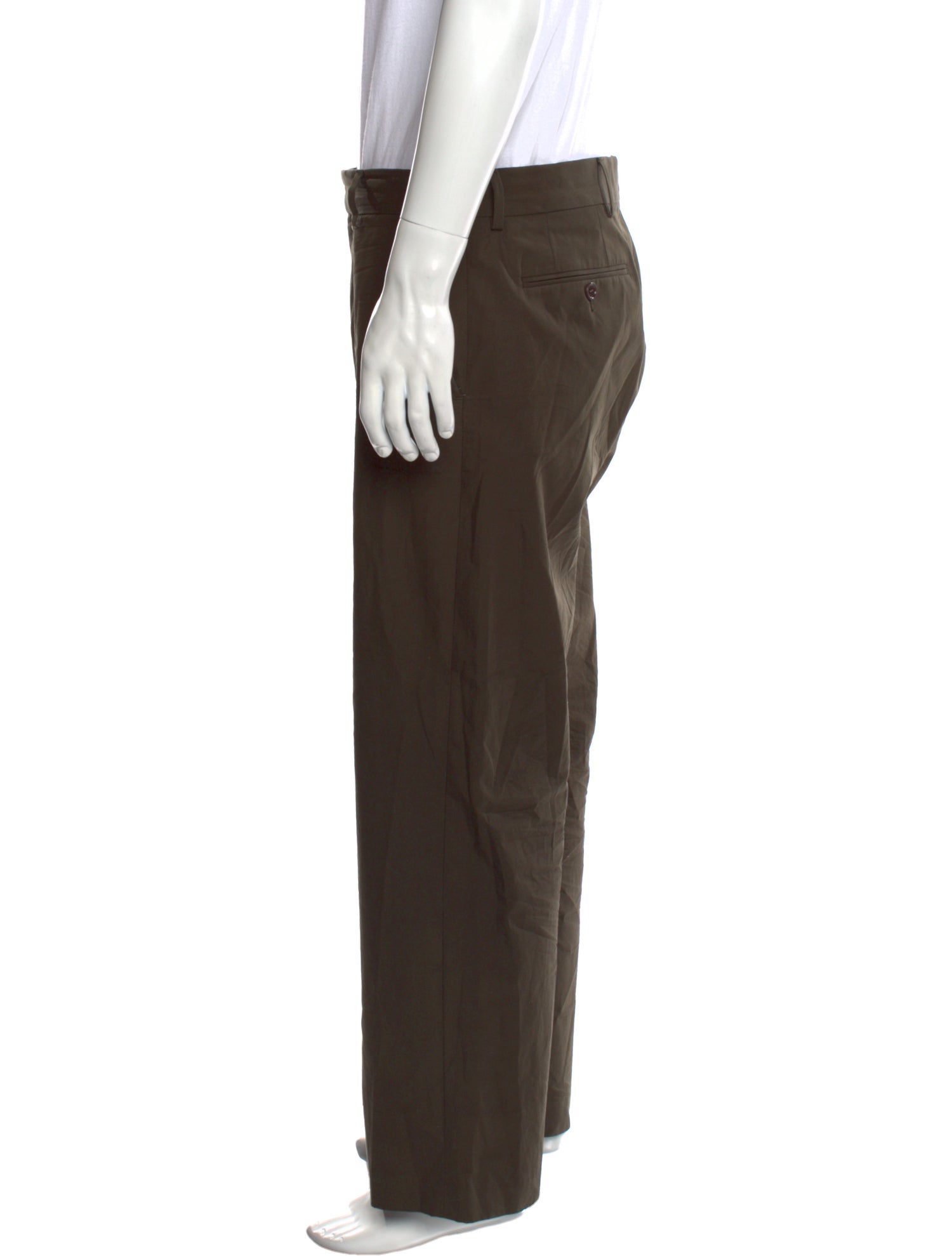 Dries Van Noten Dress Pants