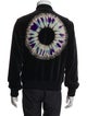 Dries Van Noten Printed Bomber Jacket